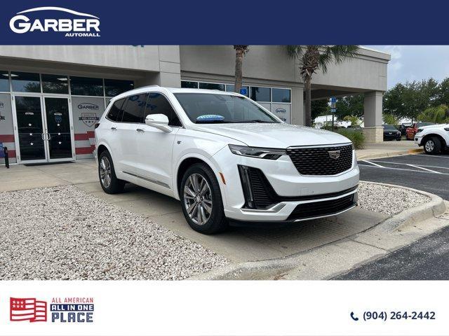 used 2023 Cadillac XT6 car, priced at $42,941