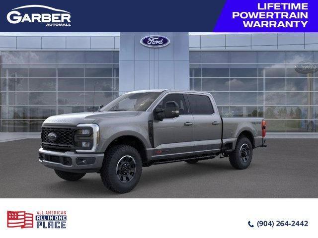 new 2025 Ford F-350 car, priced at $86,885