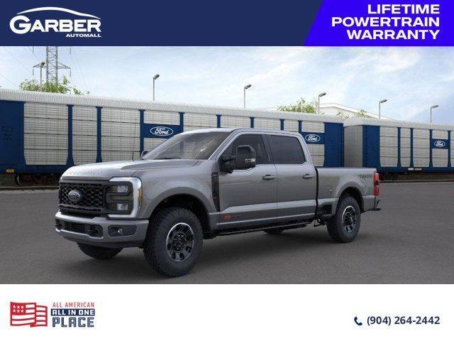 new 2025 Ford F-350 car, priced at $87,885