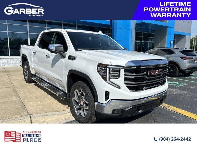 new 2025 GMC Sierra 1500 car, priced at $57,258