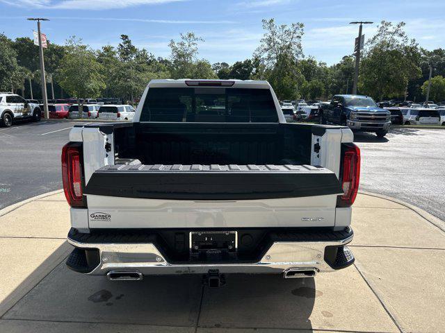 new 2025 GMC Sierra 1500 car, priced at $56,301