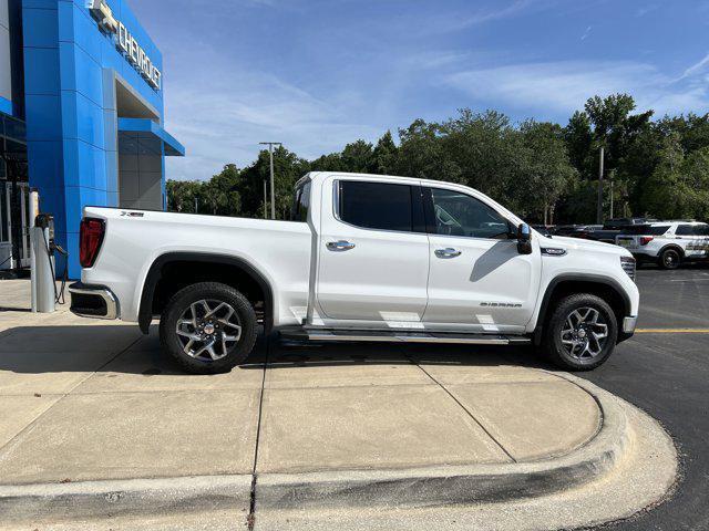 new 2025 GMC Sierra 1500 car, priced at $56,301