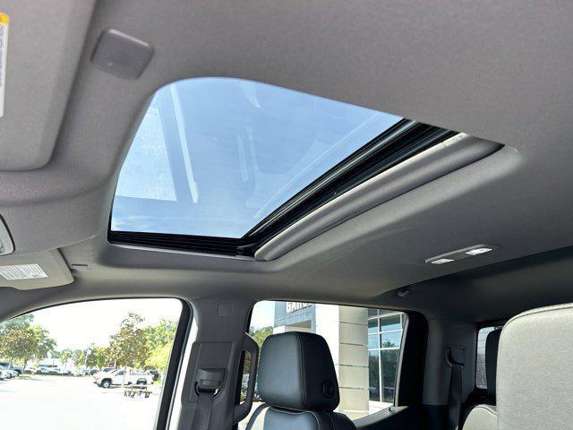 new 2025 GMC Sierra 1500 car, priced at $56,301