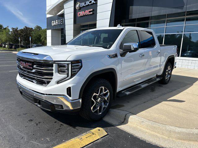 new 2025 GMC Sierra 1500 car, priced at $56,301