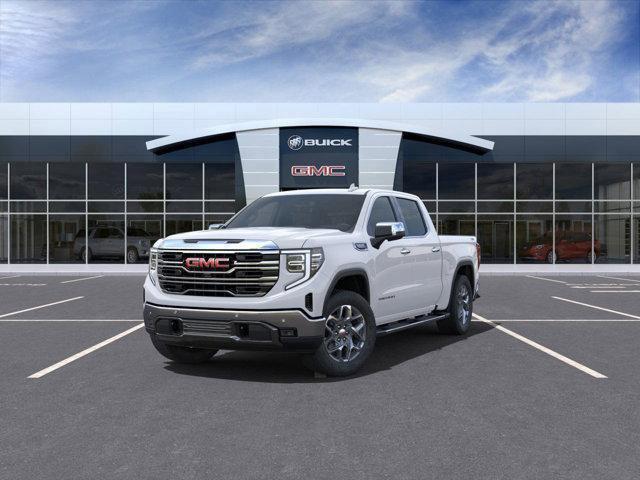 new 2025 GMC Sierra 1500 car, priced at $56,301