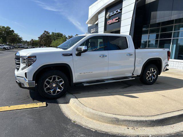 new 2025 GMC Sierra 1500 car, priced at $56,301