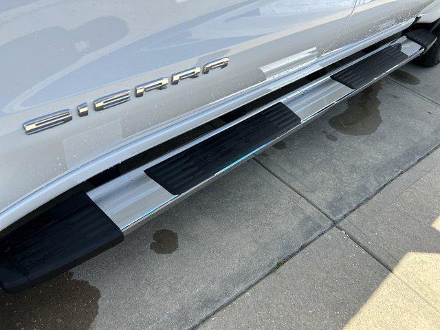 new 2025 GMC Sierra 1500 car, priced at $56,301