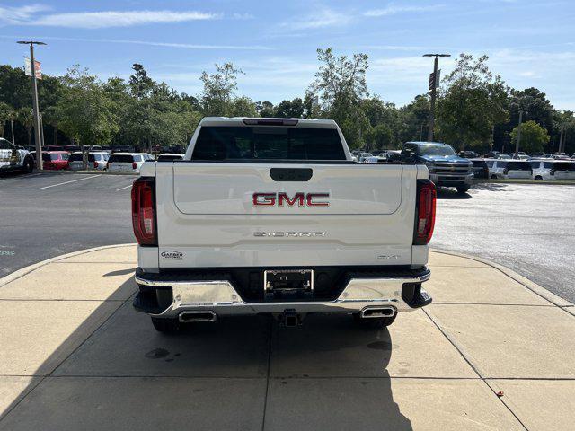 new 2025 GMC Sierra 1500 car, priced at $56,301