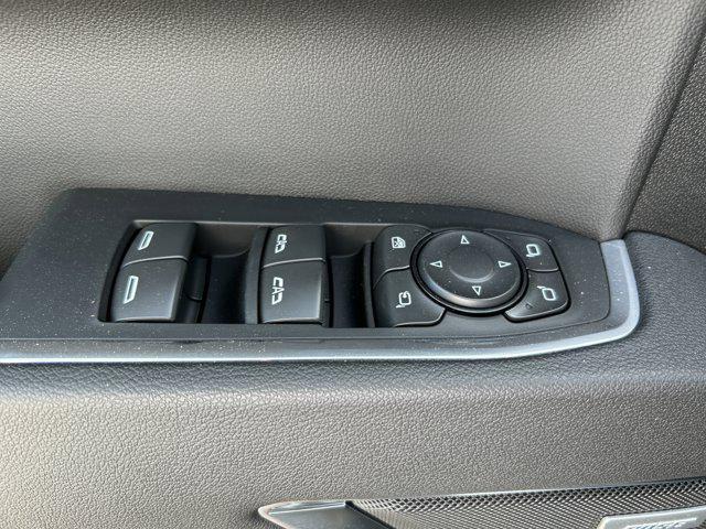 new 2025 GMC Sierra 1500 car, priced at $56,301