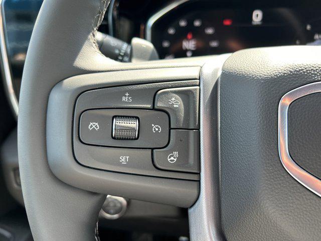 new 2025 GMC Sierra 1500 car, priced at $56,301