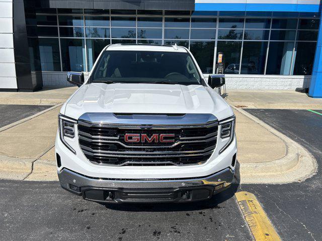 new 2025 GMC Sierra 1500 car, priced at $56,301