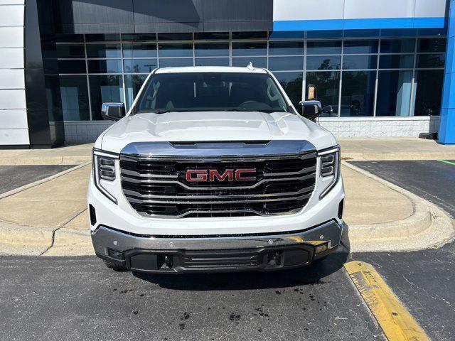 new 2025 GMC Sierra 1500 car, priced at $56,301