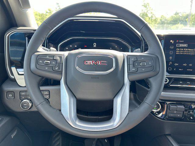 new 2025 GMC Sierra 1500 car, priced at $56,301