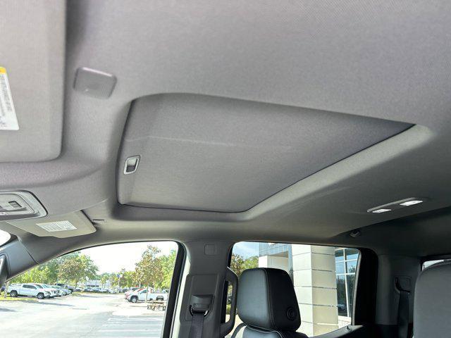 new 2025 GMC Sierra 1500 car, priced at $56,301
