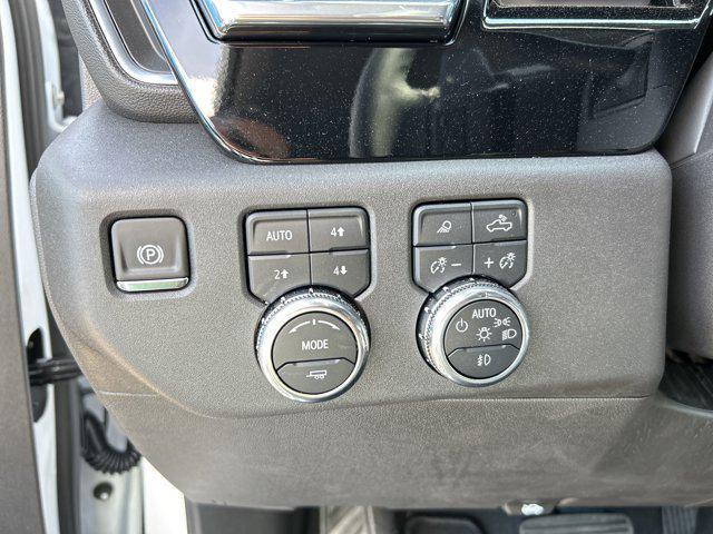 new 2025 GMC Sierra 1500 car, priced at $56,301
