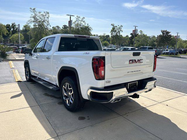 new 2025 GMC Sierra 1500 car, priced at $56,301