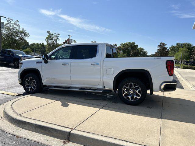 new 2025 GMC Sierra 1500 car, priced at $56,301