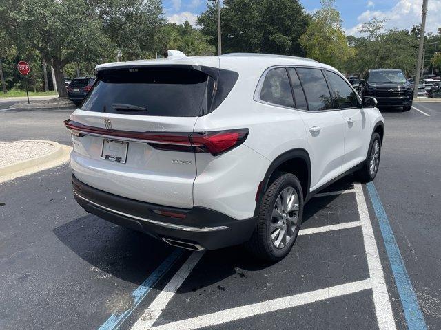 new 2026 Buick Enclave car, priced at $48,298