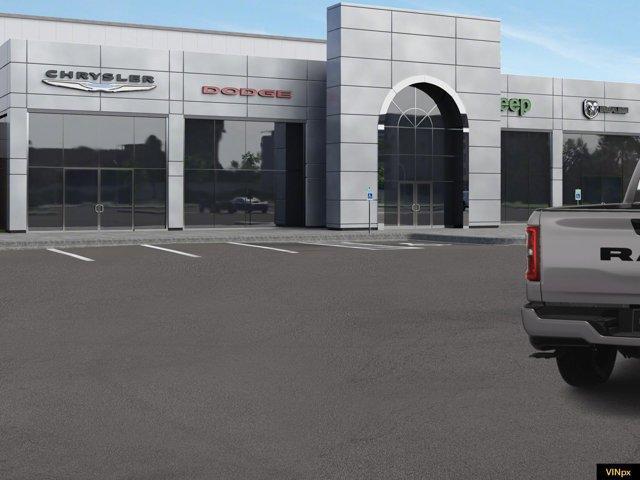 new 2025 Ram 1500 car, priced at $48,645