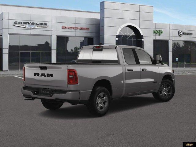new 2025 Ram 1500 car, priced at $48,645