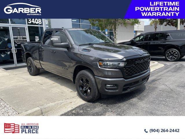 new 2025 Ram 1500 car, priced at $41,253