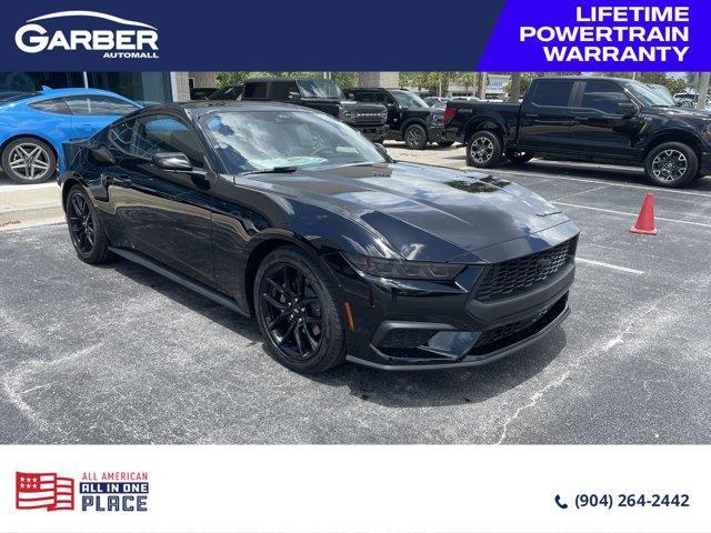 new 2025 Ford Mustang car, priced at $32,257