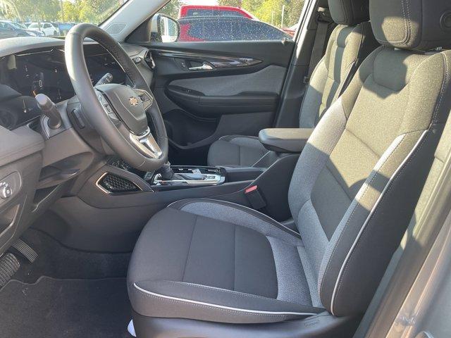 new 2026 Chevrolet TrailBlazer car, priced at $27,681