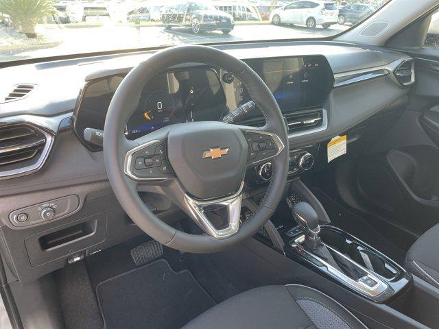 new 2026 Chevrolet TrailBlazer car, priced at $27,681