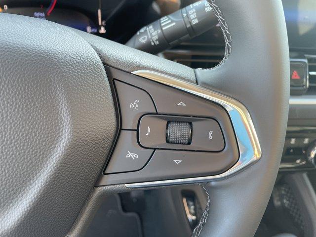 new 2026 Chevrolet TrailBlazer car, priced at $27,681