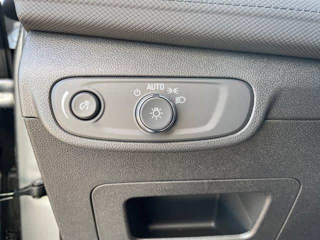 new 2026 Chevrolet TrailBlazer car, priced at $27,681