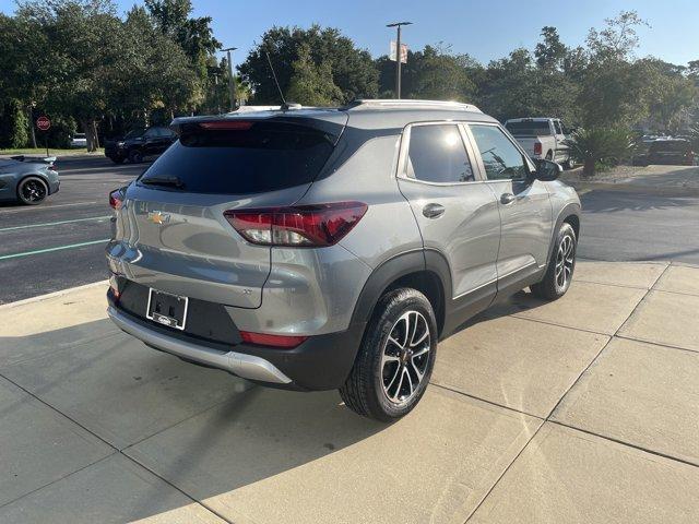 new 2026 Chevrolet TrailBlazer car, priced at $27,681