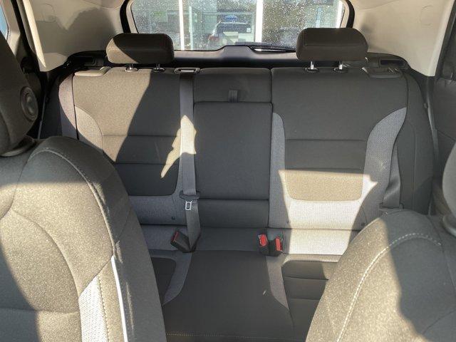 new 2026 Chevrolet TrailBlazer car, priced at $27,681