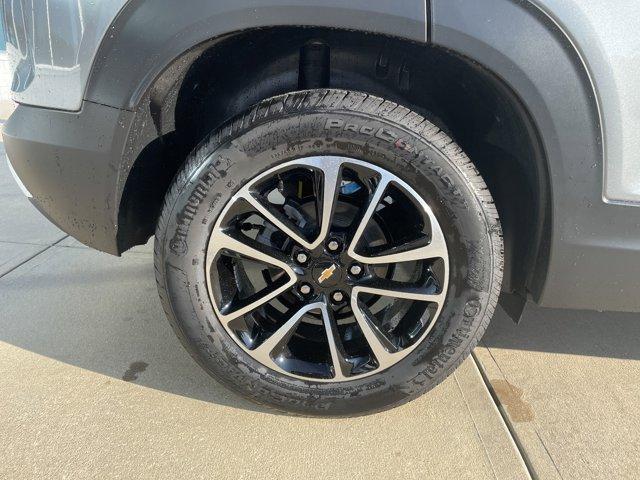 new 2026 Chevrolet TrailBlazer car, priced at $27,681