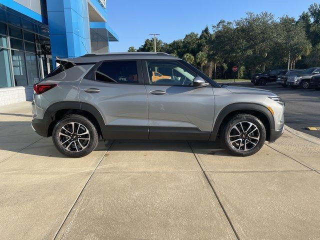 new 2026 Chevrolet TrailBlazer car, priced at $27,681