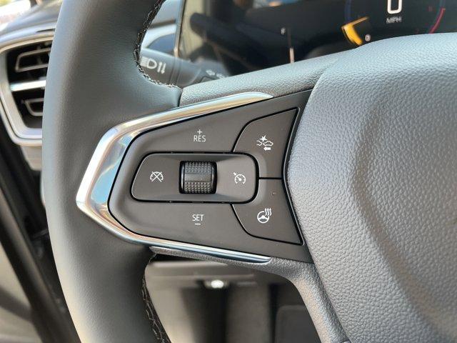 new 2026 Chevrolet TrailBlazer car, priced at $27,681