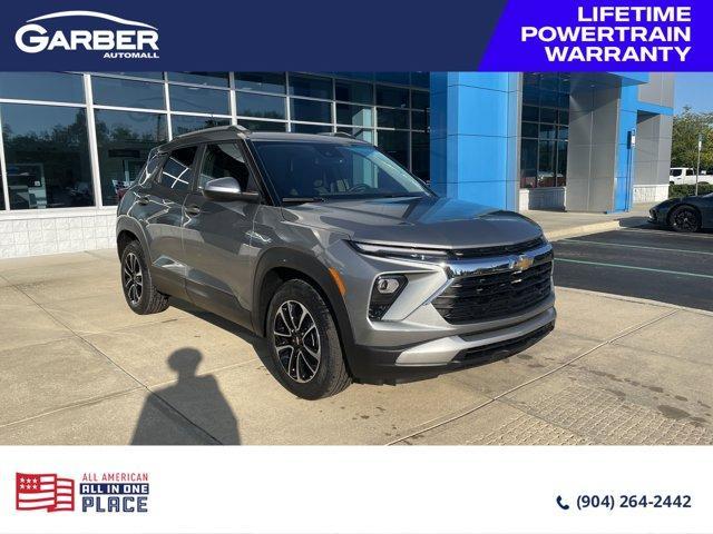 new 2026 Chevrolet TrailBlazer car, priced at $28,574