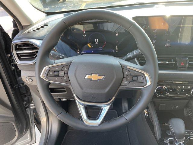 new 2026 Chevrolet TrailBlazer car, priced at $27,681