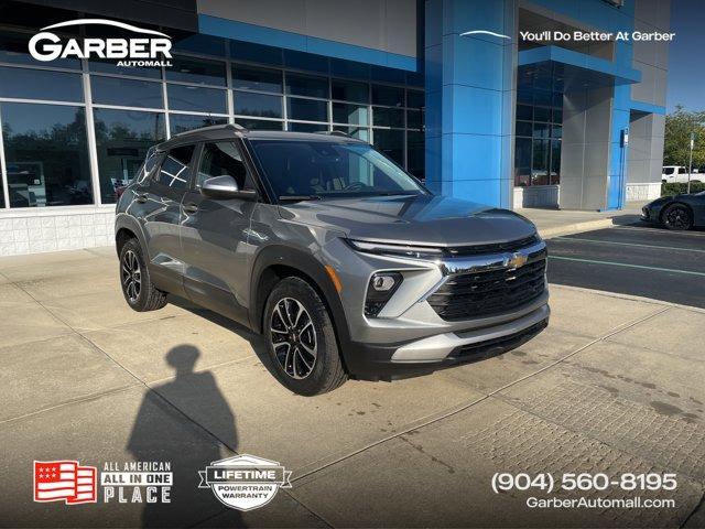 new 2026 Chevrolet TrailBlazer car, priced at $27,681