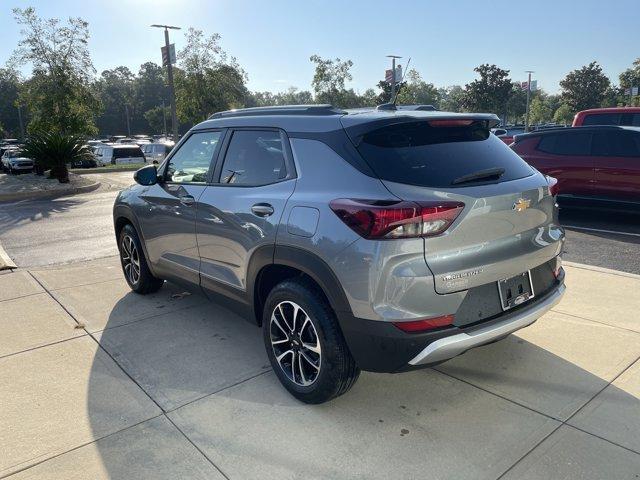 new 2026 Chevrolet TrailBlazer car, priced at $27,681