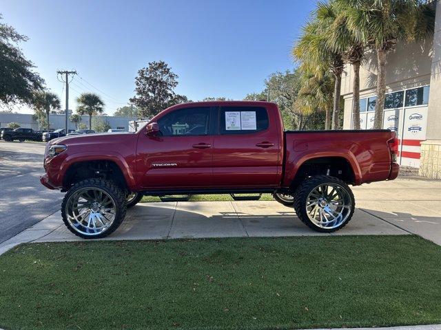 used 2019 Toyota Tacoma car, priced at $32,033
