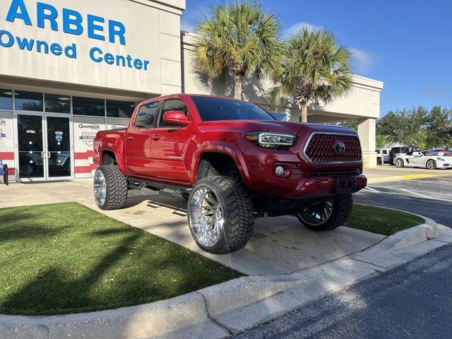 used 2019 Toyota Tacoma car, priced at $32,033