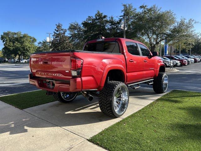 used 2019 Toyota Tacoma car, priced at $32,033