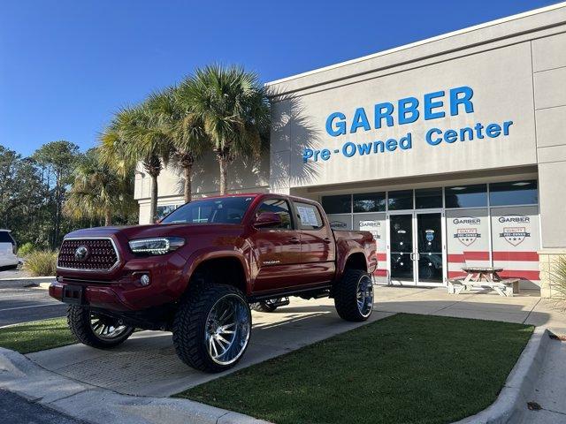 used 2019 Toyota Tacoma car, priced at $32,033