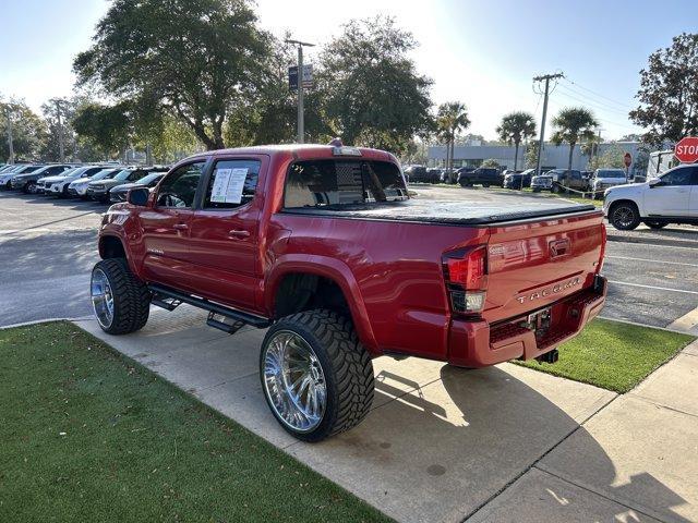 used 2019 Toyota Tacoma car, priced at $32,033