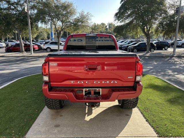 used 2019 Toyota Tacoma car, priced at $32,033