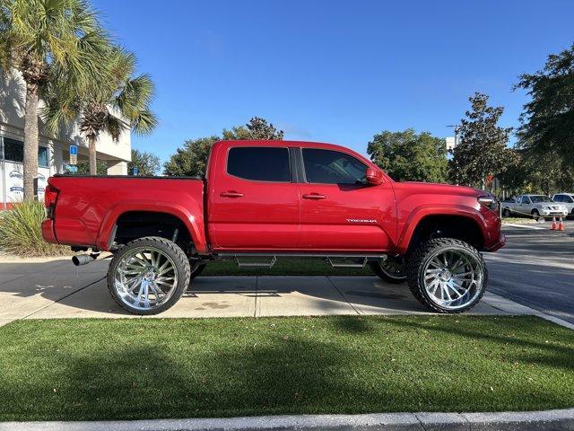 used 2019 Toyota Tacoma car, priced at $32,033