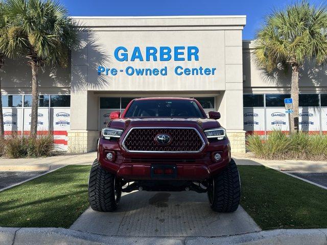 used 2019 Toyota Tacoma car, priced at $32,033