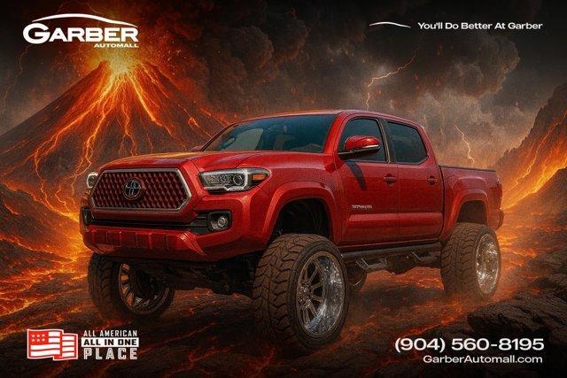 used 2019 Toyota Tacoma car, priced at $32,033