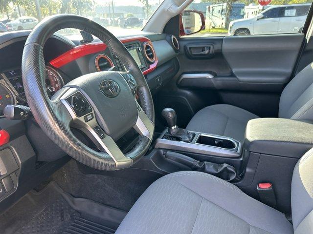 used 2019 Toyota Tacoma car, priced at $32,033