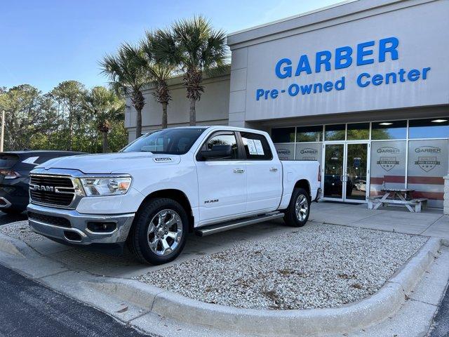 used 2020 Ram 1500 car, priced at $24,971